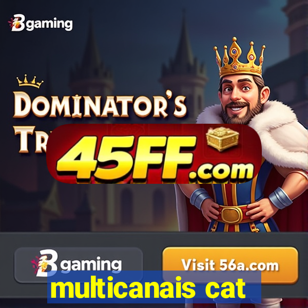 multicanais cat